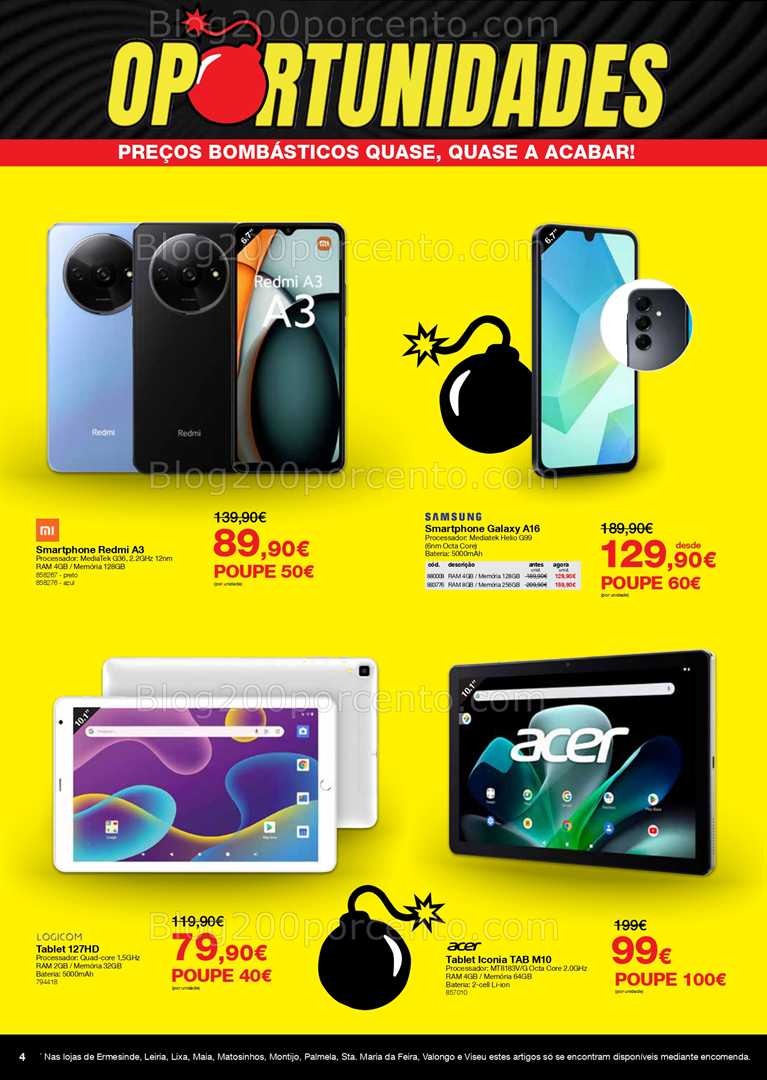 Antevisão Folheto STAPLES Promoções de 19 fevereiro a 5 março